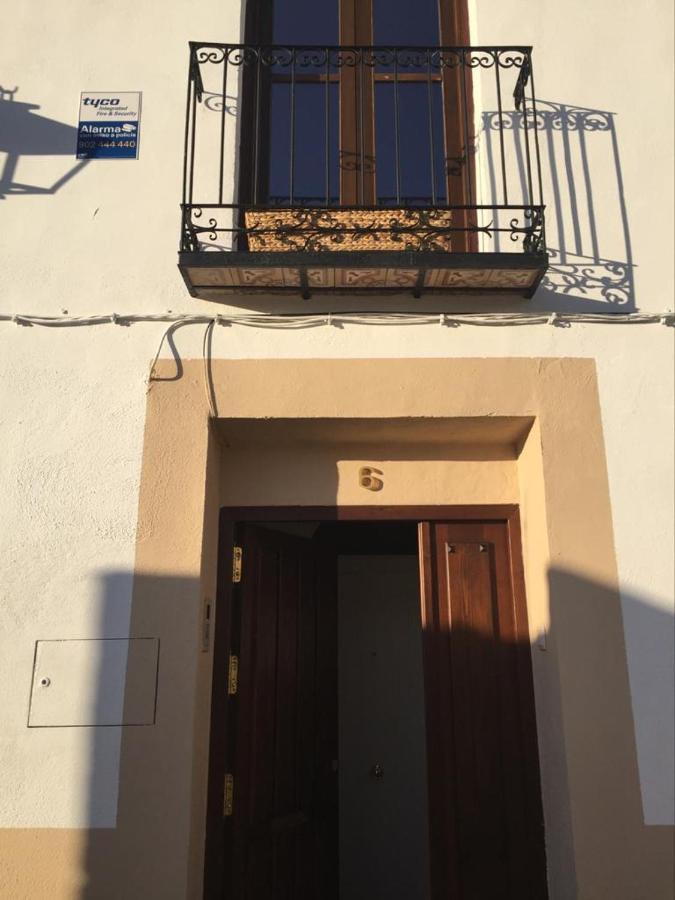 La Charola Villa Ubeda  Exterior photo